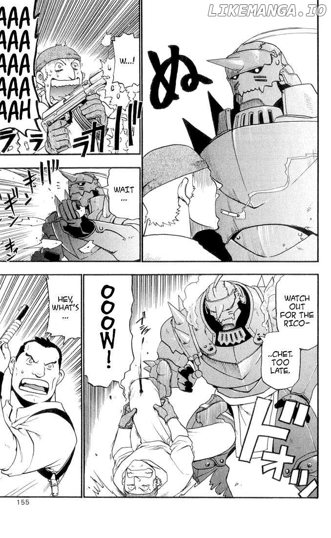 Fullmetal Alchemist, Chapter 4 image 15